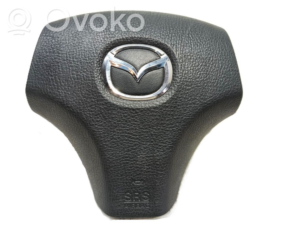 Mazda 6 Airbag de volant