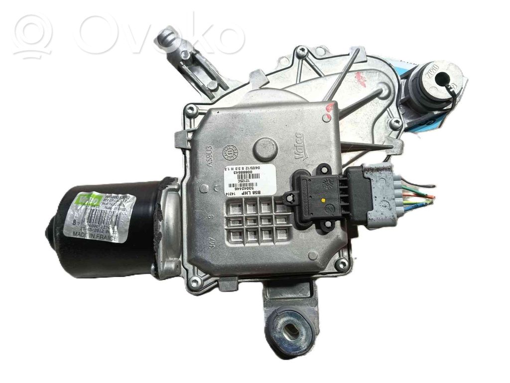 Citroen C4 II Motor ștergător 