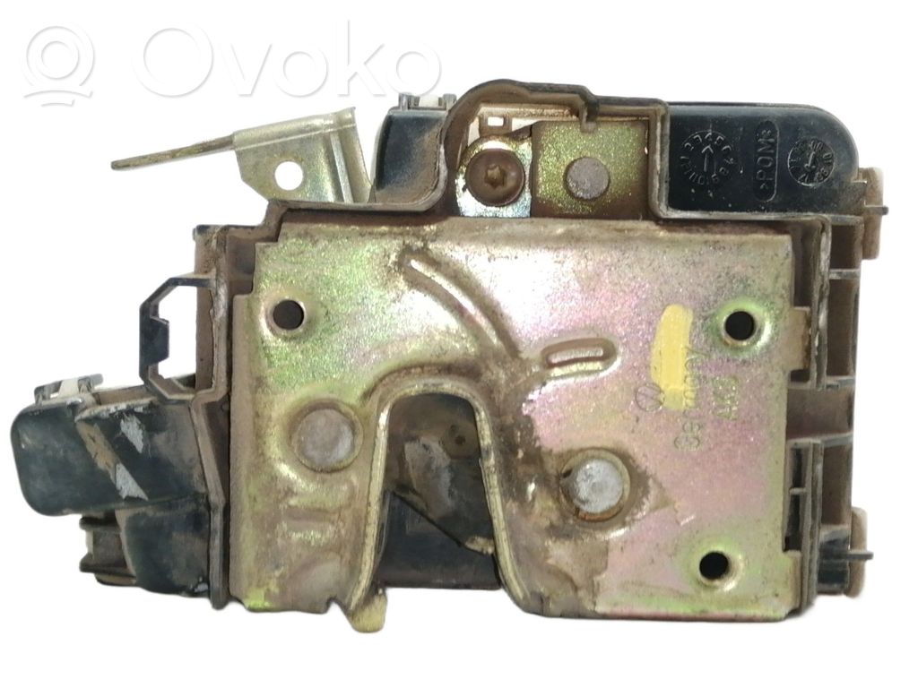Volkswagen Polo III 6N 6N2 6NF Zamek drzwi przednich