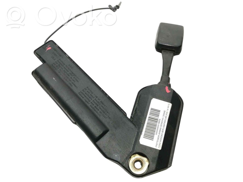 Cinturón delantero   93BBF61208BCW