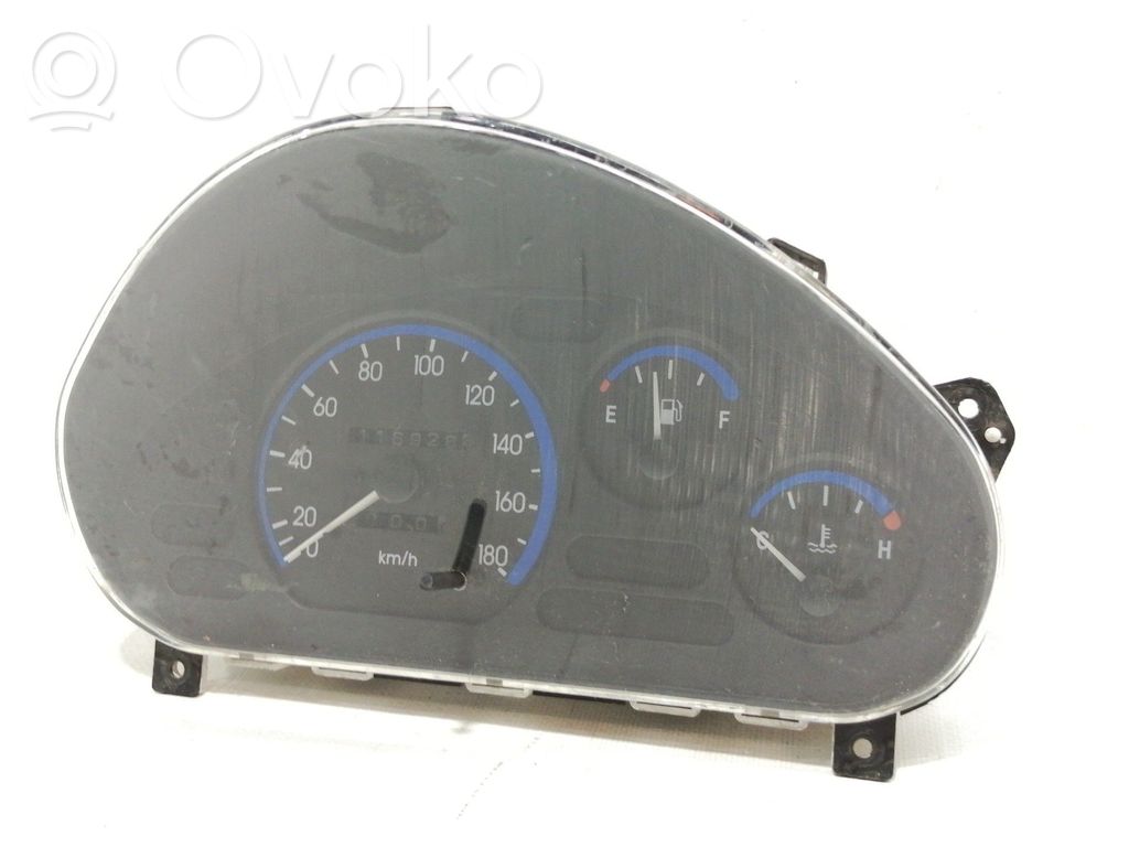 Daewoo Matiz Velocímetro (tablero de instrumentos)