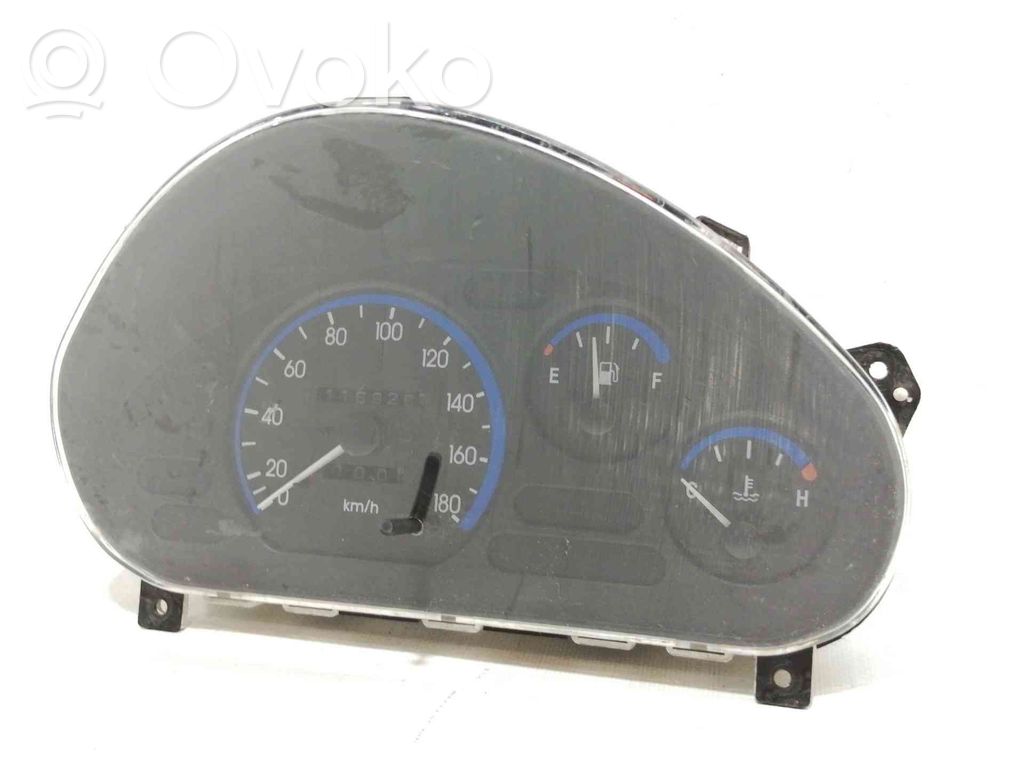 Daewoo Matiz Vitezometru (grup de instrumente) 