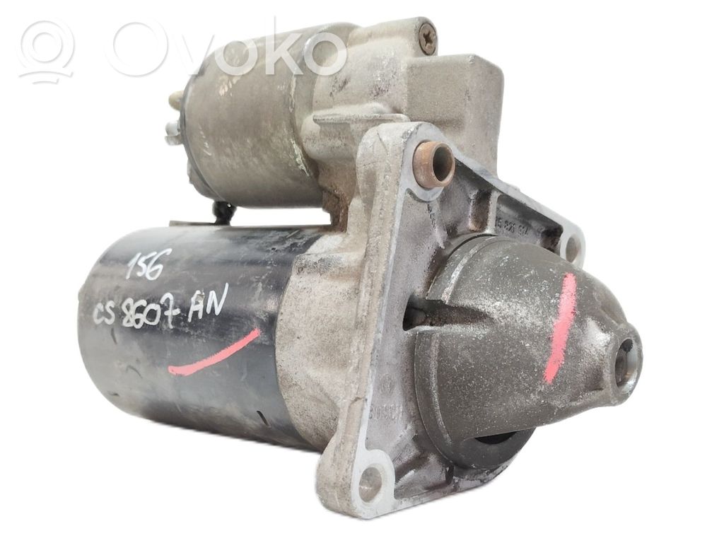 Motorino d’avviamento   0001107066
