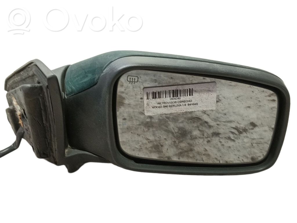 Volvo S40, V40 Specchietto retrovisore elettrico portiera anteriore