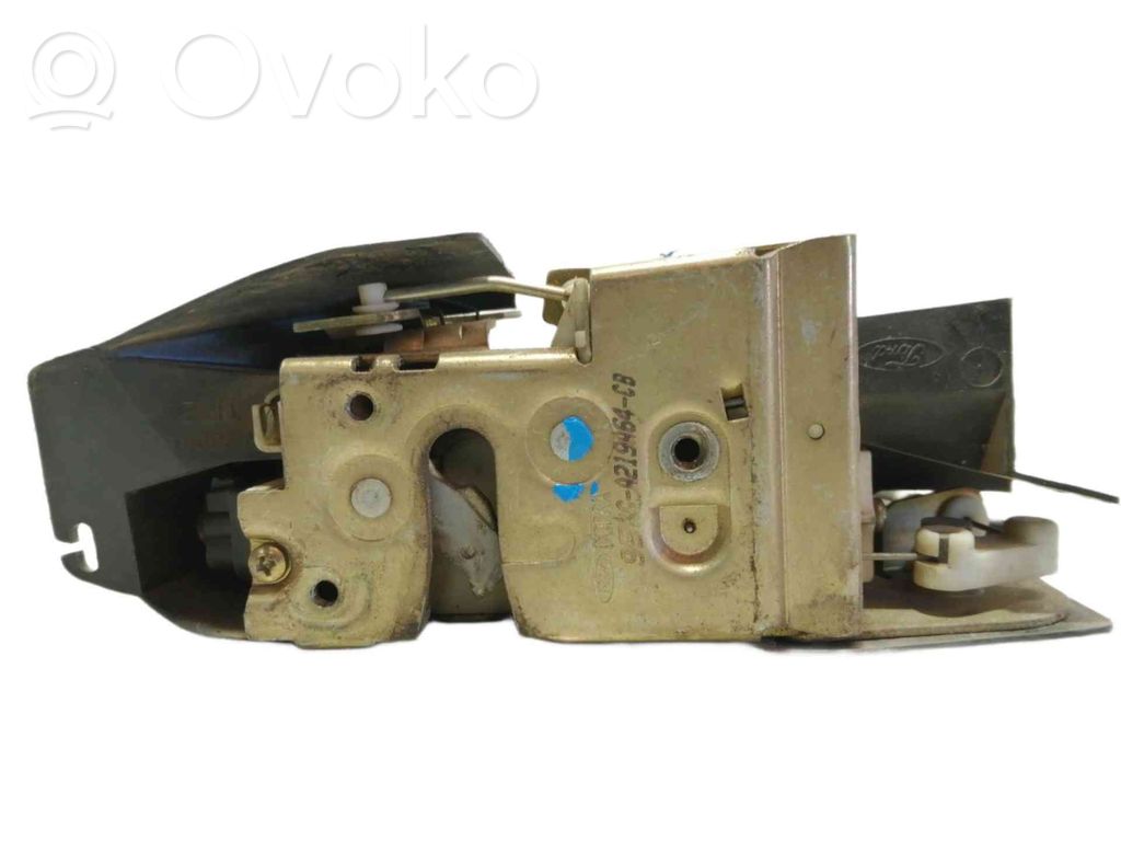 Ford Escort Etuoven lukko