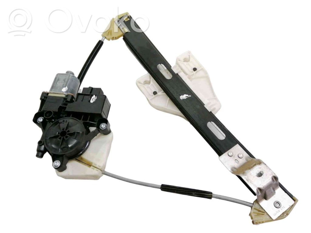 Seat Leon (5F) Alzacristalli della portiera posteriore con motorino