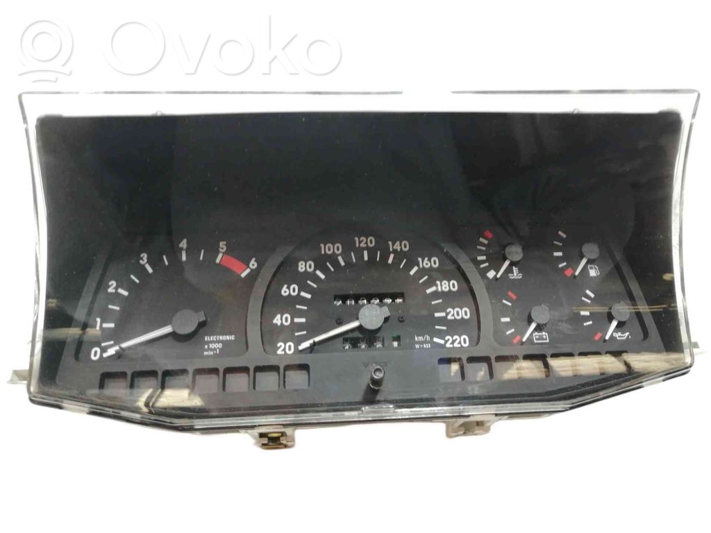 Opel Frontera A Velocímetro (tablero de instrumentos) 