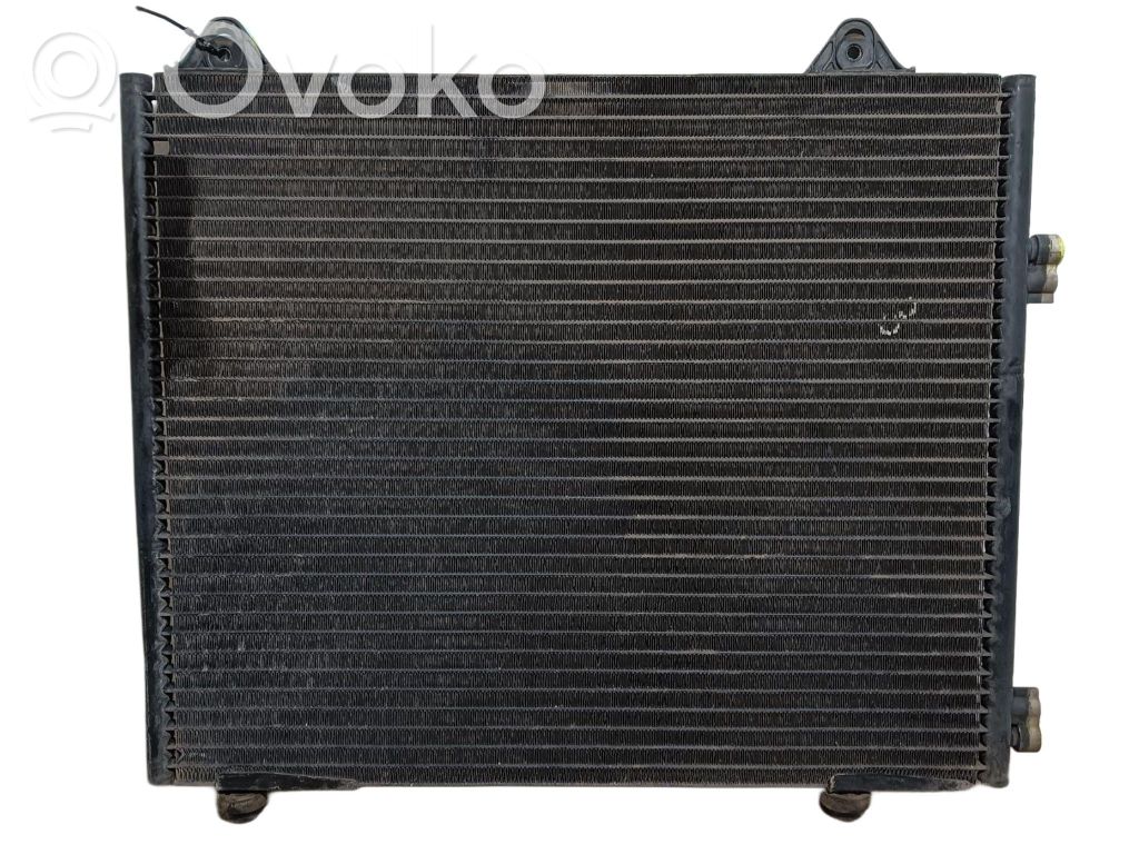 Land Rover Freelander Radiateur condenseur de climatisation 