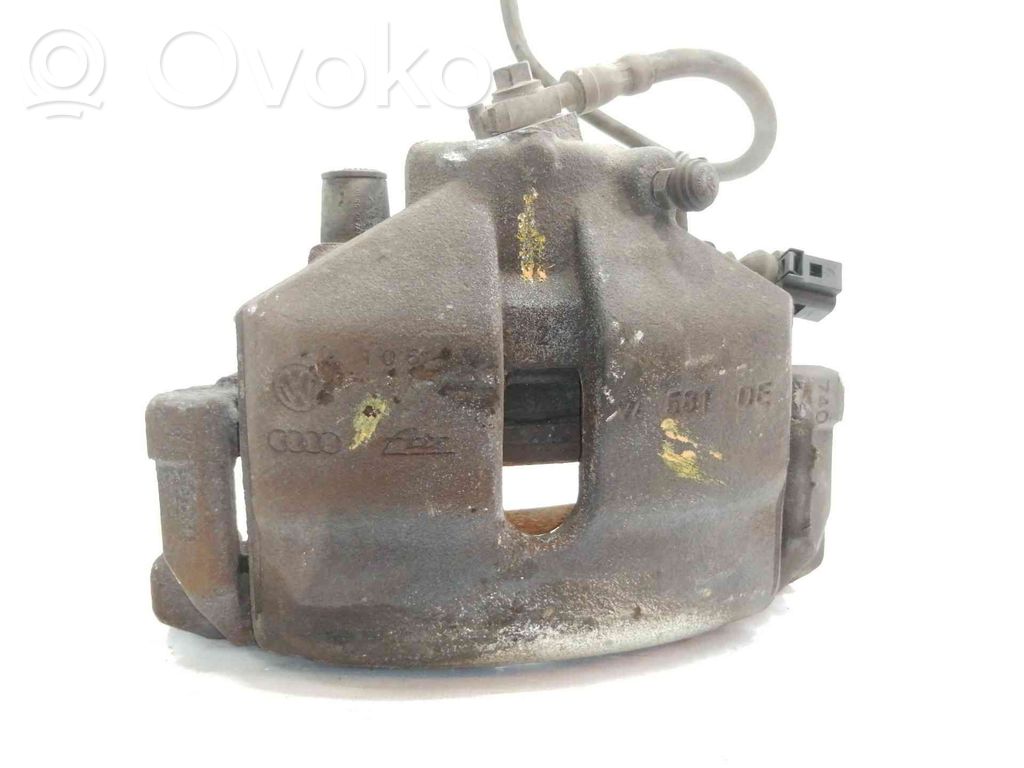 Bremssattel vorne