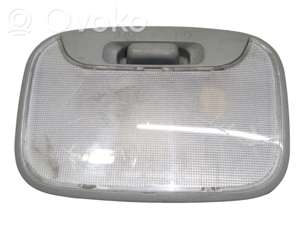 Mitsubishi Outlander Alte lămpi de interior 