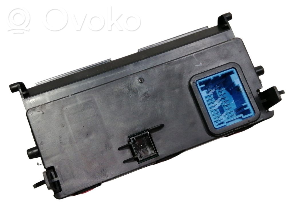 Citroen DS4 Sonstige Steuergeräte / Module