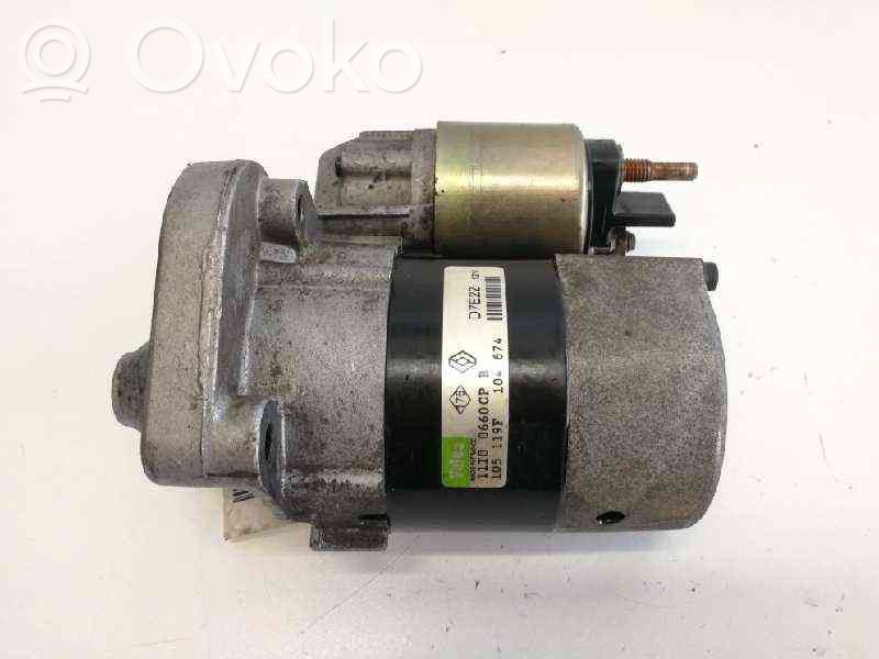 Renault Clio II Electromotor 