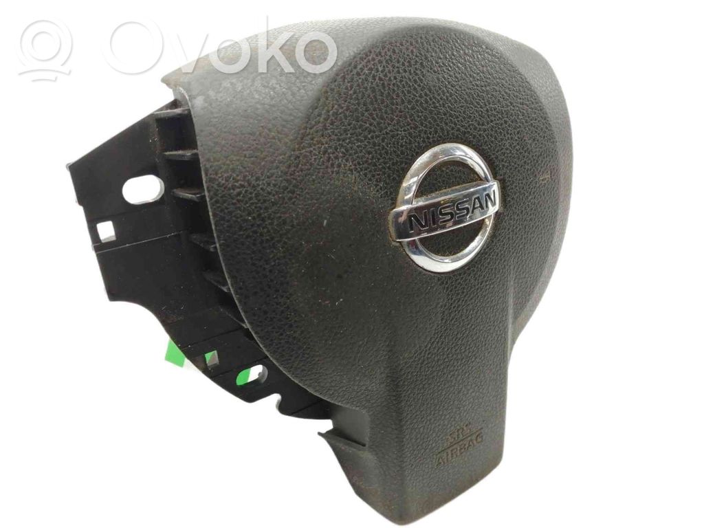 Nissan X-Trail T31 Airbag dello sterzo 