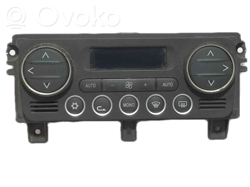 Alfa Romeo 159 Module unité de contrôle climatisation