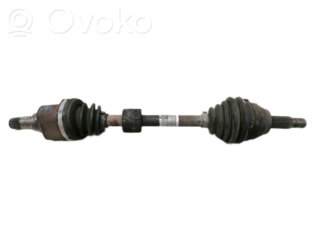 Eje de transmisión delantero   8V513B437HA