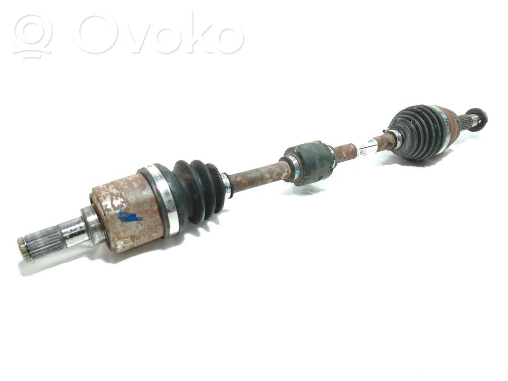 Eje de transmisión delantero   49500J9000