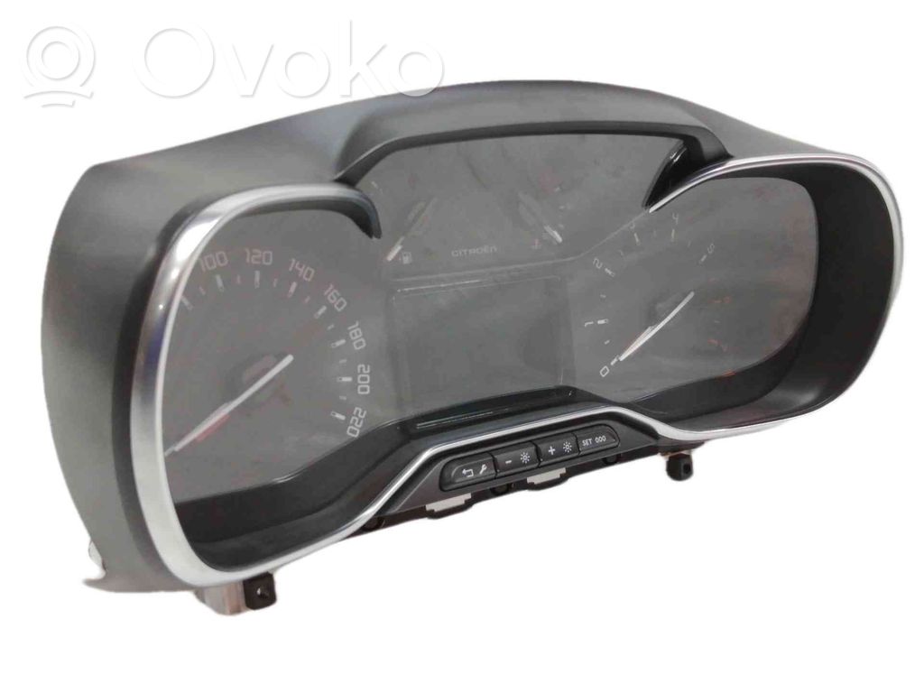 Citroen C3 Tachimetro (quadro strumenti)