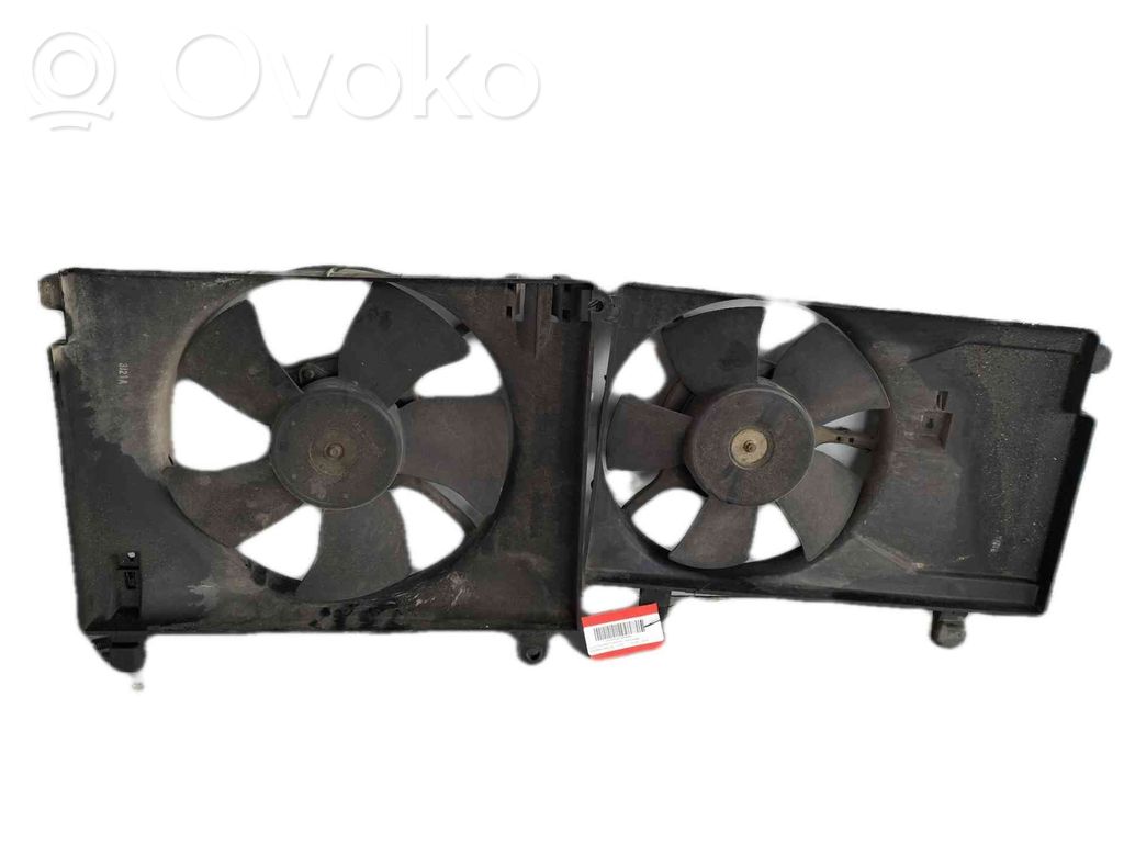 Daewoo Kalos Ventilatore di raffreddamento elettrico del radiatore 