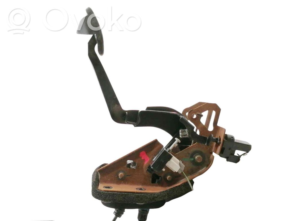 Pedal de embrague