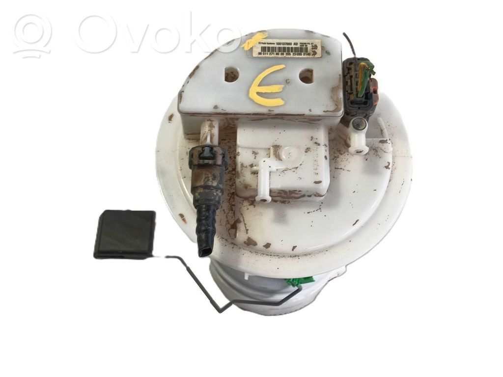 Jeep Avenger Pompe à carburant 