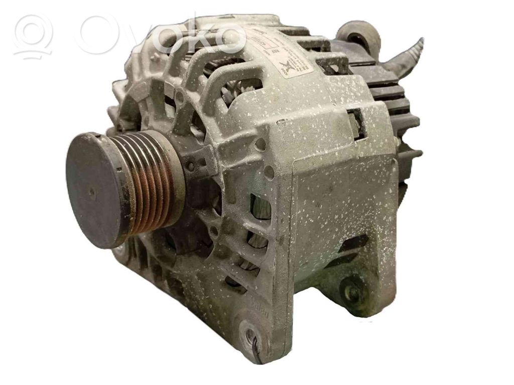 Generaattori/laturi   C542272R
