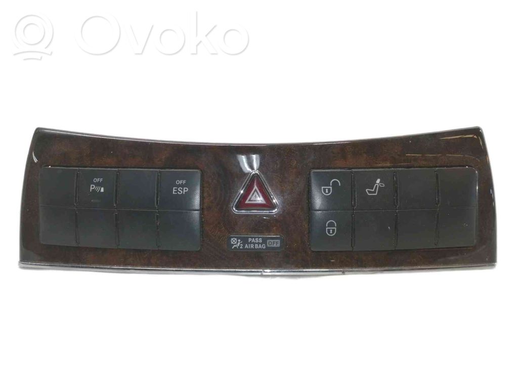 Mercedes-Benz CLK A209 C209 Interruptor de control multifunción