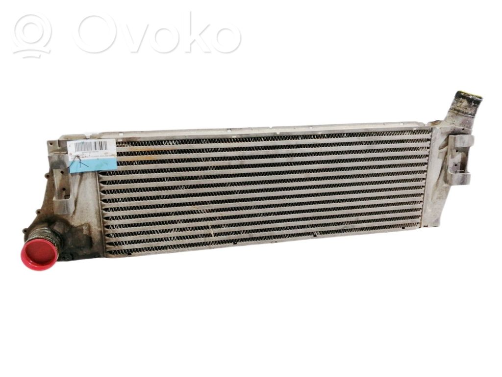 Renault Megane II Chłodnica powietrza doładowującego / Intercooler