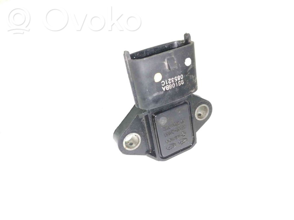 KIA Stonic Öldruckschalter