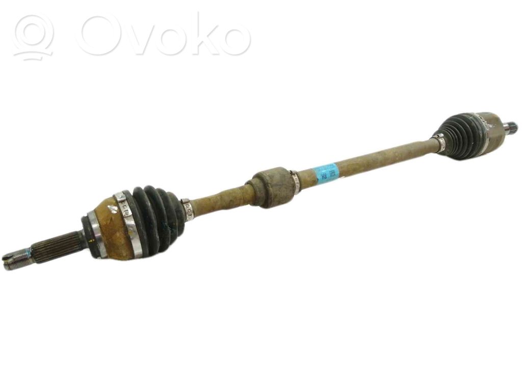 KIA Stonic Etuvetoakseli 