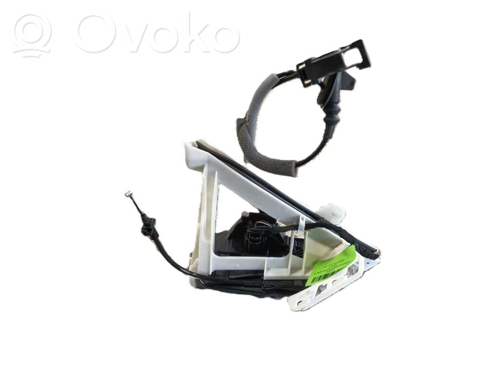 Ford Puma Cerradura de puerta trasera