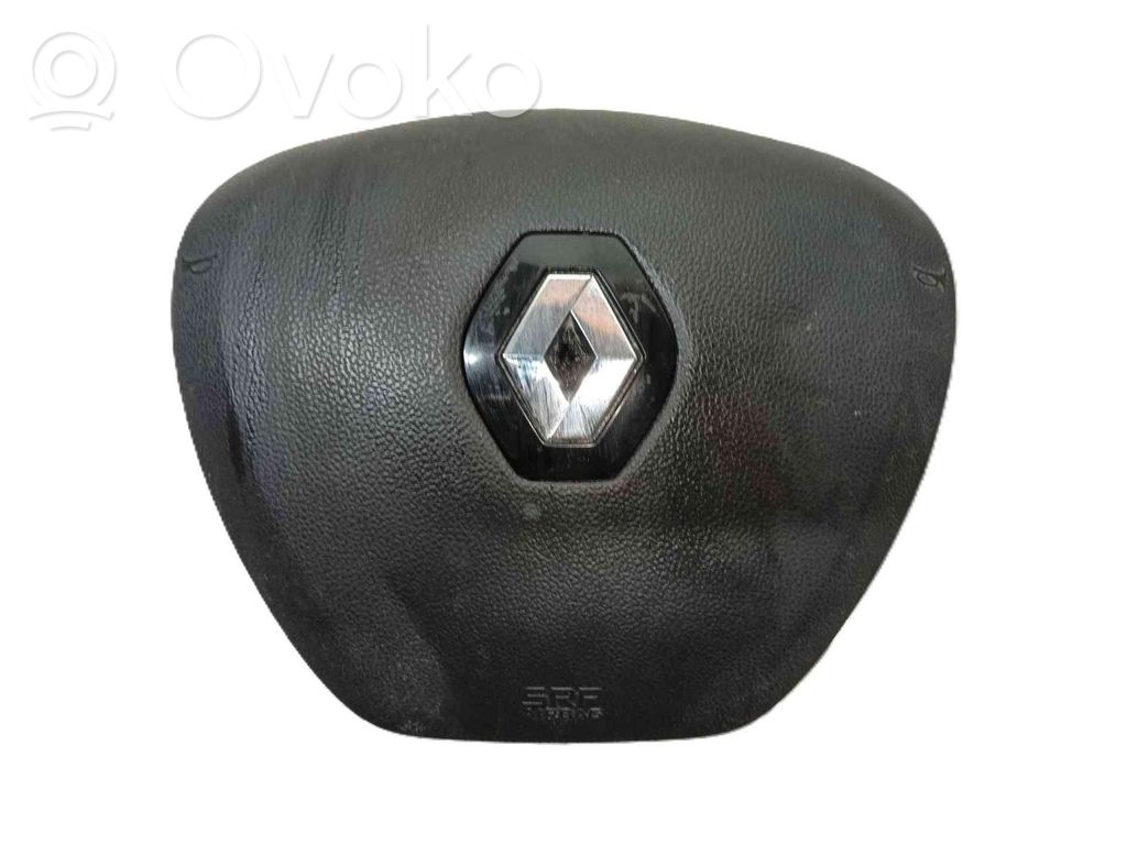 Renault Clio IV Airbag volan