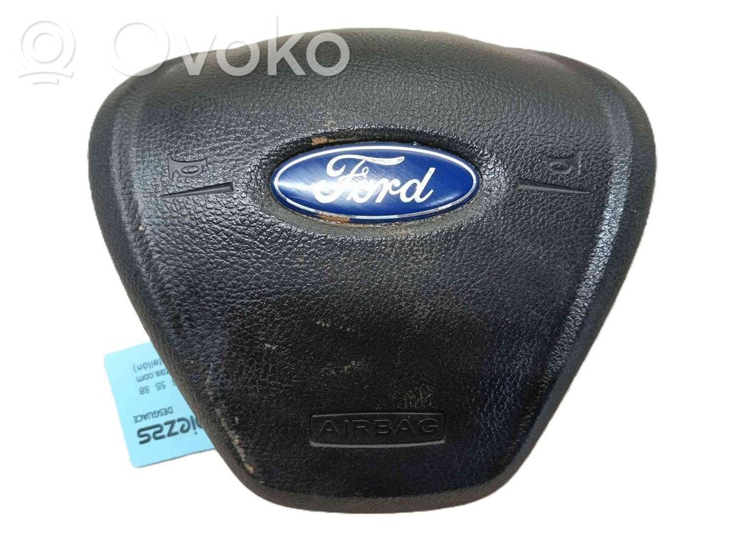 Ford Fiesta Airbag volan