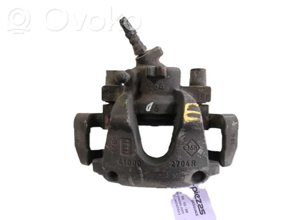 Renault Clio IV Pinza del freno anteriore 
