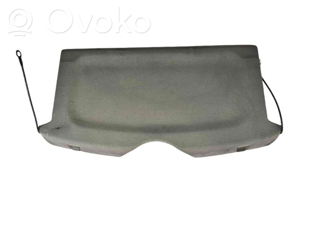 Opel Corsa C Couvercle de coffre 