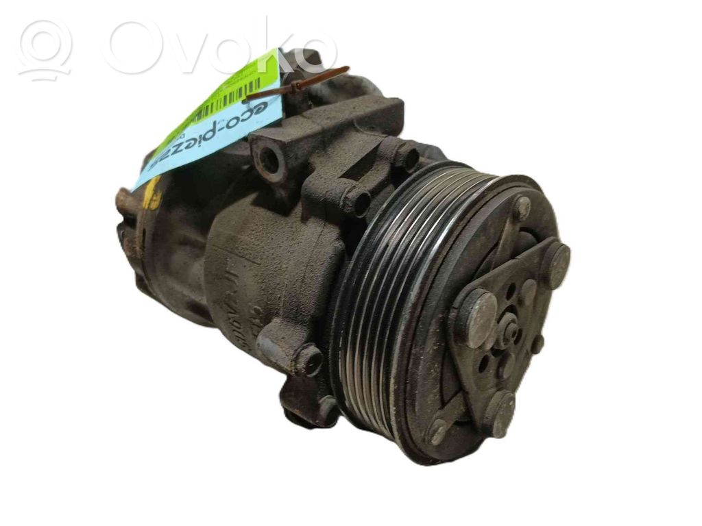 Compressore aria condizionata (A/C) (pompa)   95513956,51893889