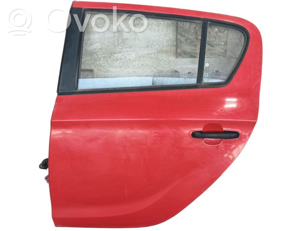 Hyundai i20 (PB PBT) Portiera posteriore 