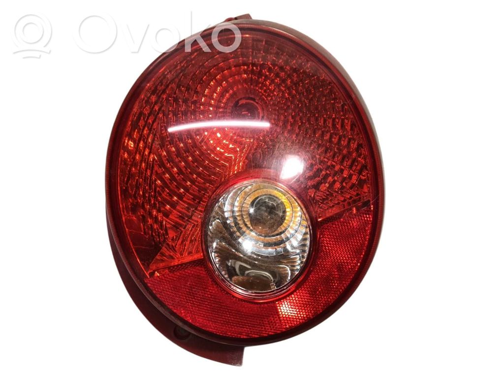 Chevrolet Matiz Lampa tylna 