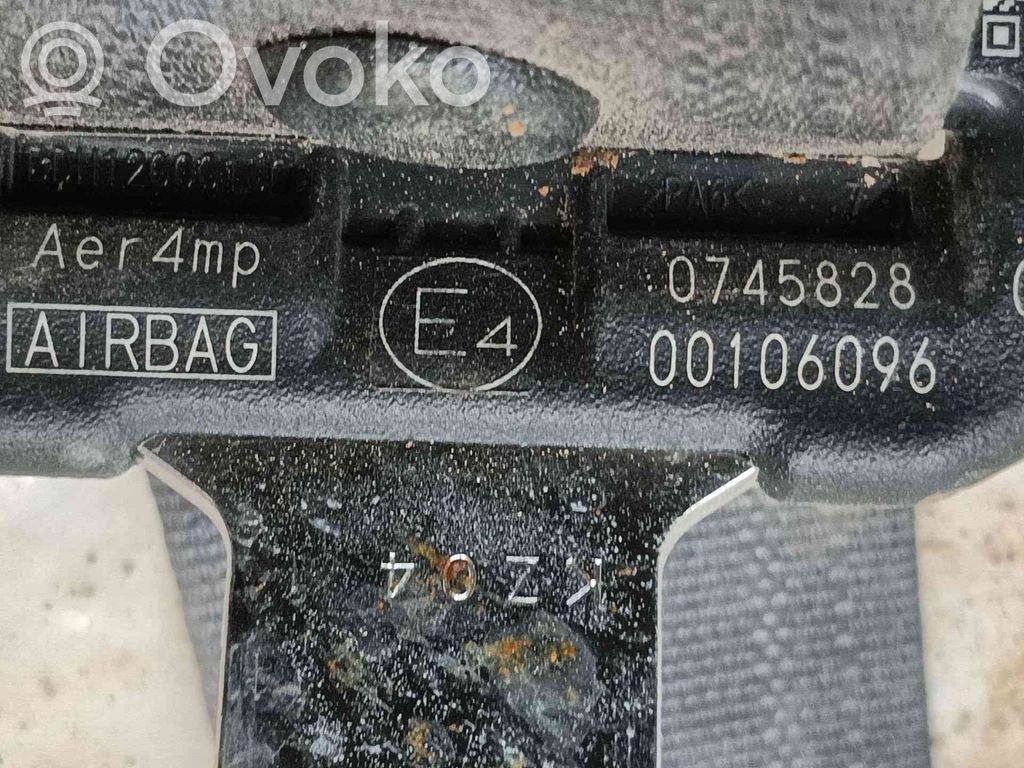 Mazda 3 Cintura di sicurezza anteriore