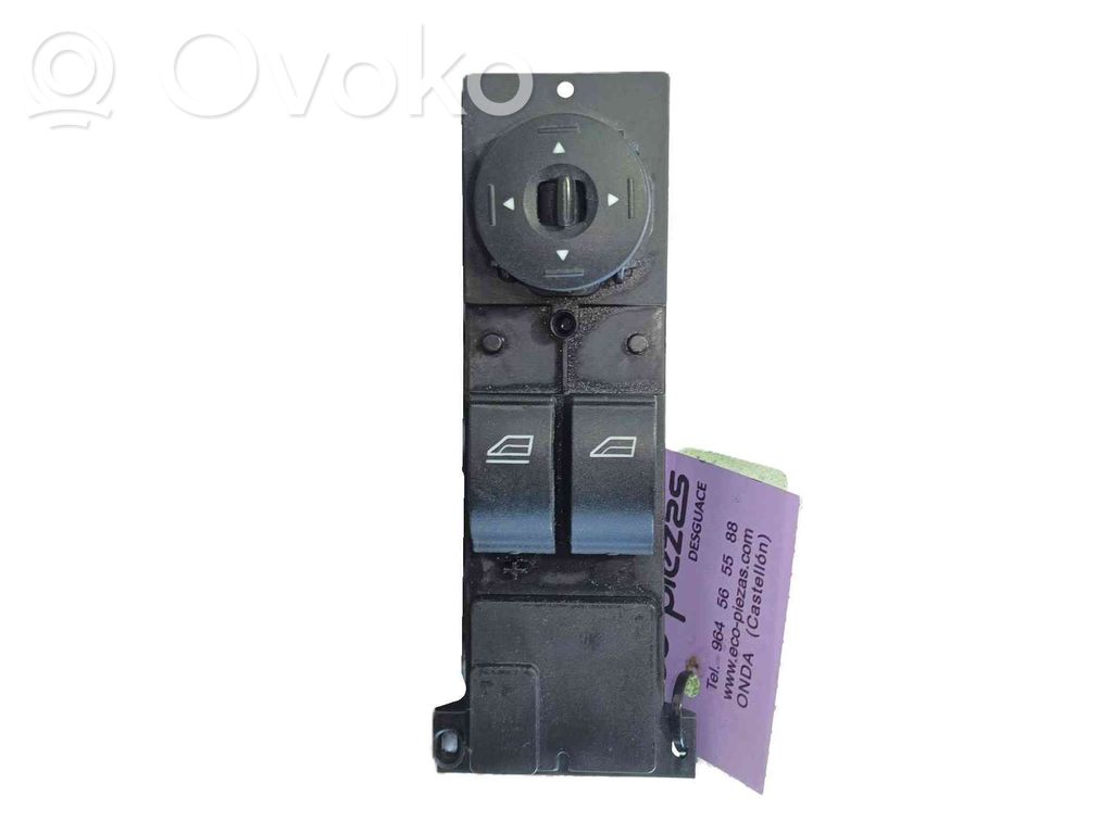 Interruptor del elevalunas eléctrico   1430007,3M5TI4529CF,03168004