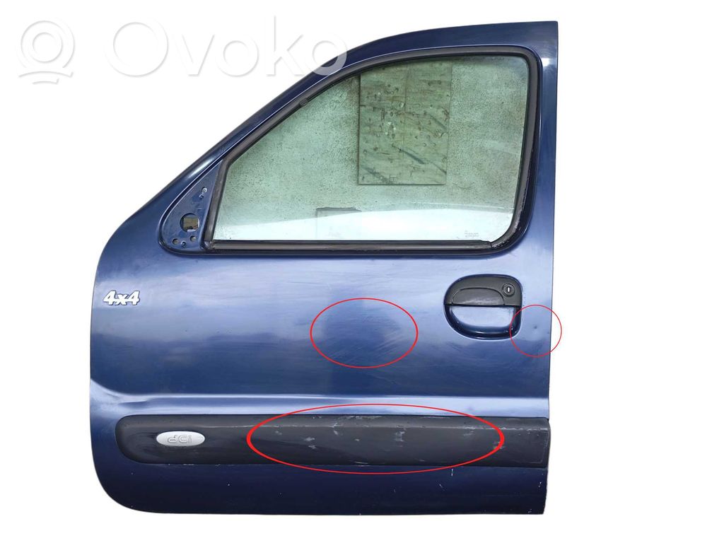 Renault Kangoo I Etuovi 