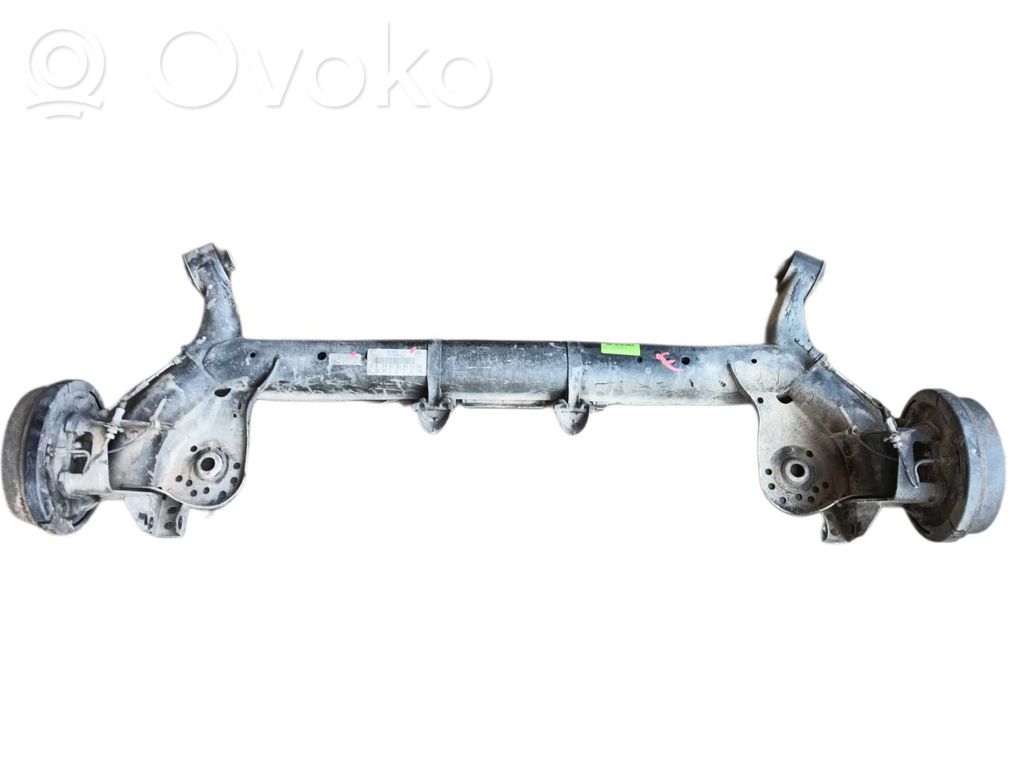 Ford Fiesta Assale posteriore con riduttore