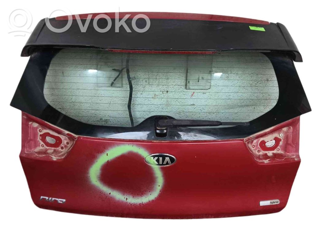 KIA Niro Portellone posteriore/bagagliaio