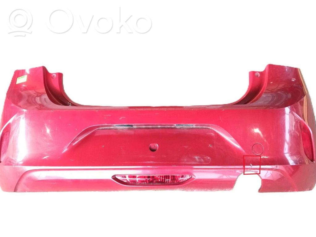 Opel Corsa F Puskuri