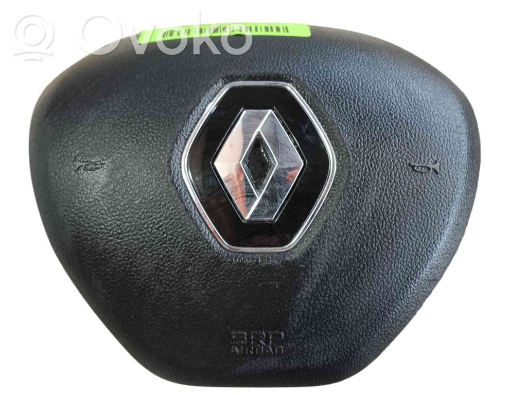 Renault Express Airbag dello sterzo