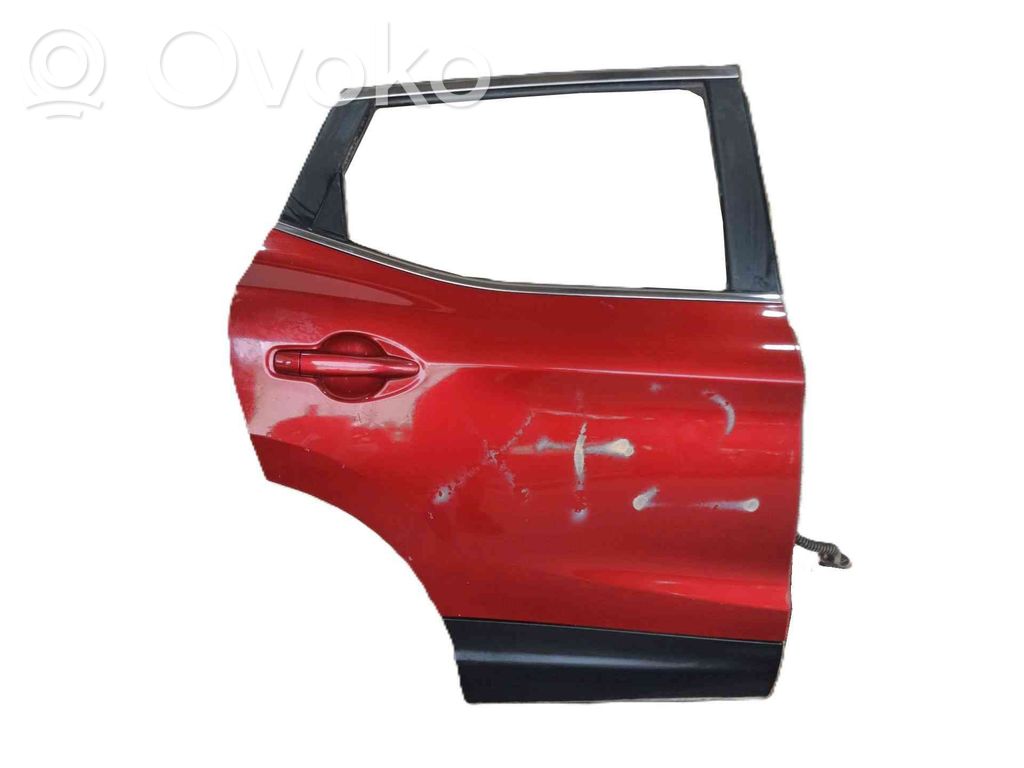 Nissan Qashqai Drzwi tylne
