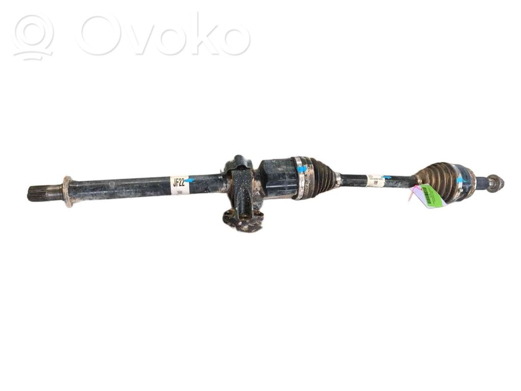 Eje de transmisión delantero   49501CZ100,49560P0220