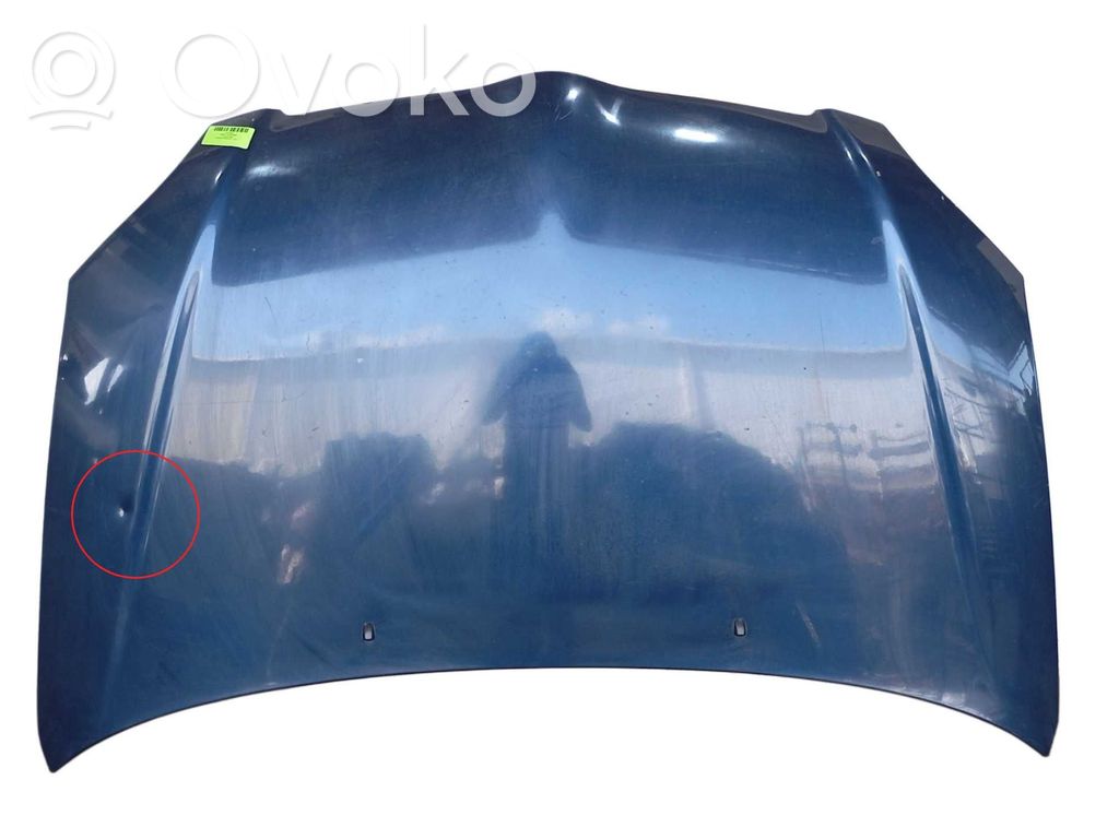 Capó/tapa del motor   5330102090