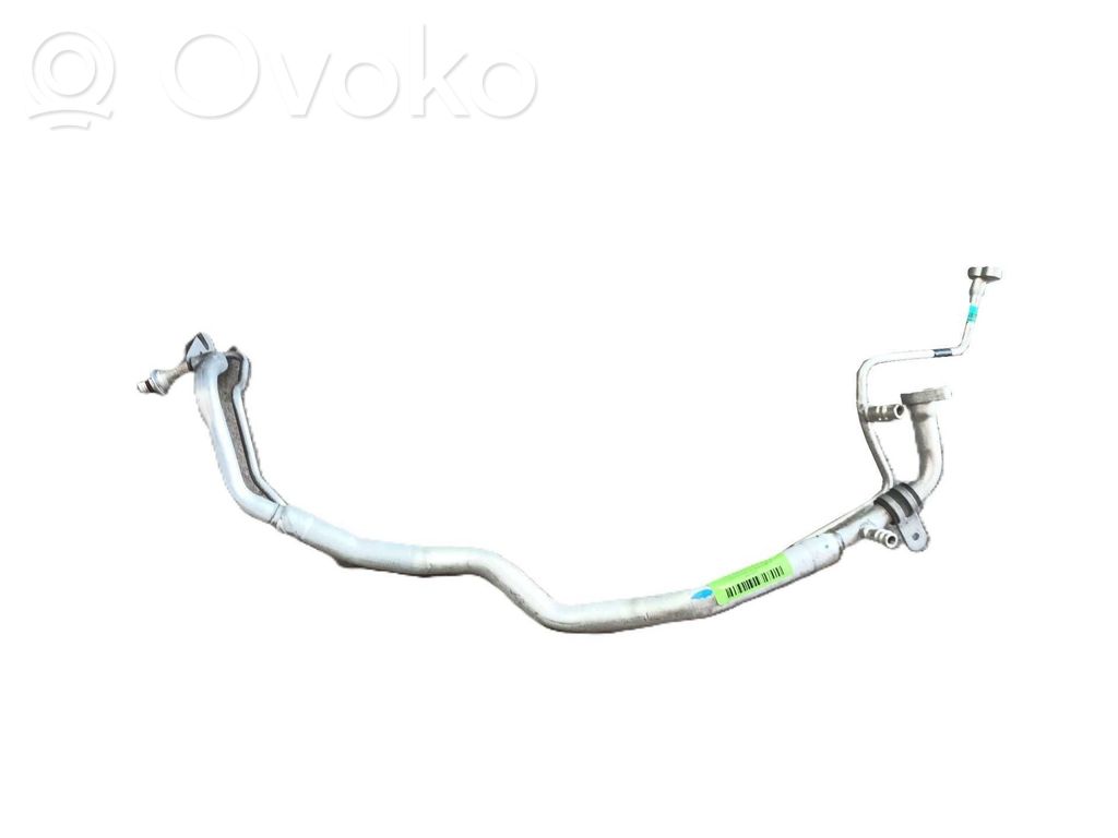 Nissan Qashqai J12 Klimaleitung / Klimaschlauch 