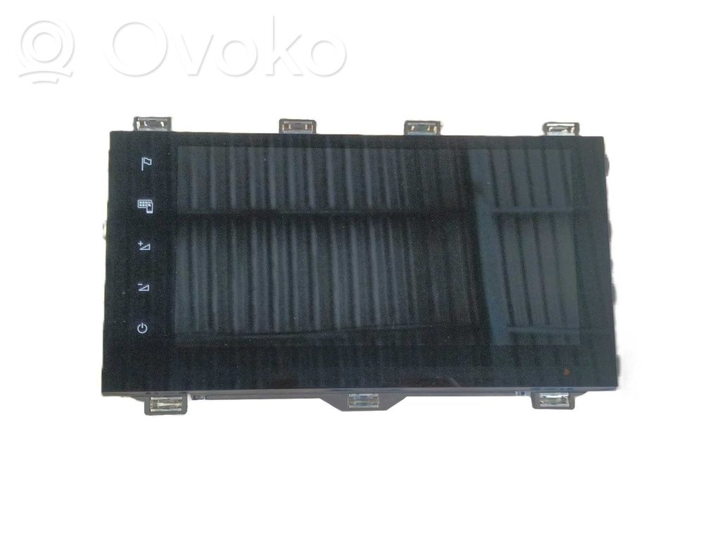 Seat Ateca Pantalla del monitor frontal