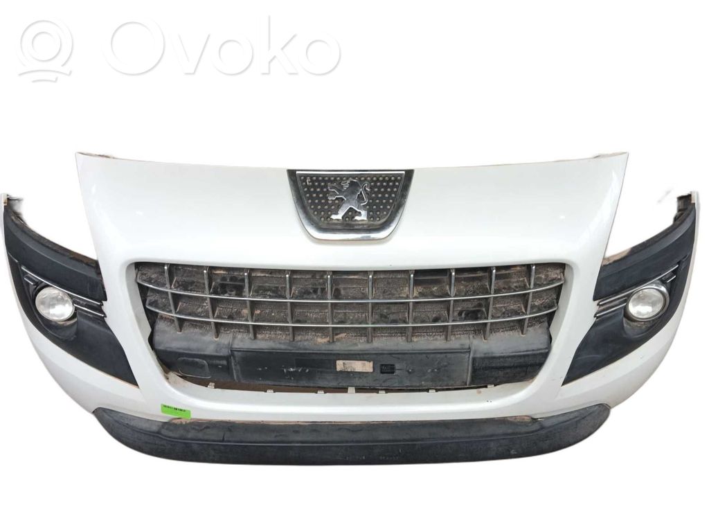 Peugeot 3008 I Parachoques delantero 
